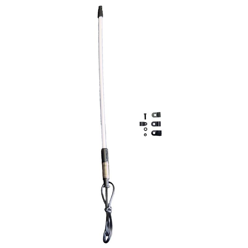 MyTrickRC TrickWhip2 Long Purple LED Light Whip – Ultra-Bright Gen 2 Waterproof Scale RC Light