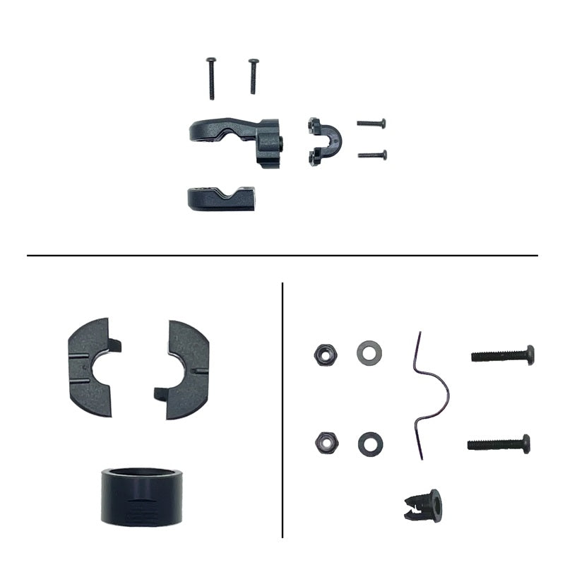 MyTrickRC TrickWhip2 Mounts Kit – Body, Vertical & Rotary Mounts for Gen 2 LED Light Whips