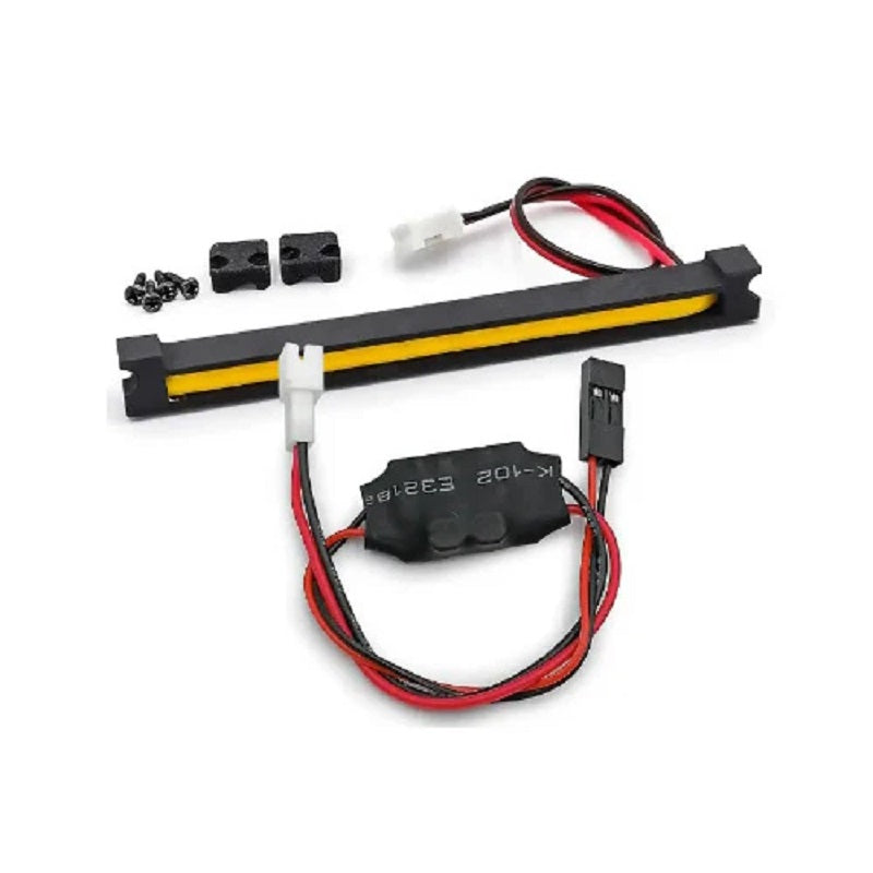Power Hobby Simulation Roof LED Spot Light for Traxxas TRX-4M Ford Bronco