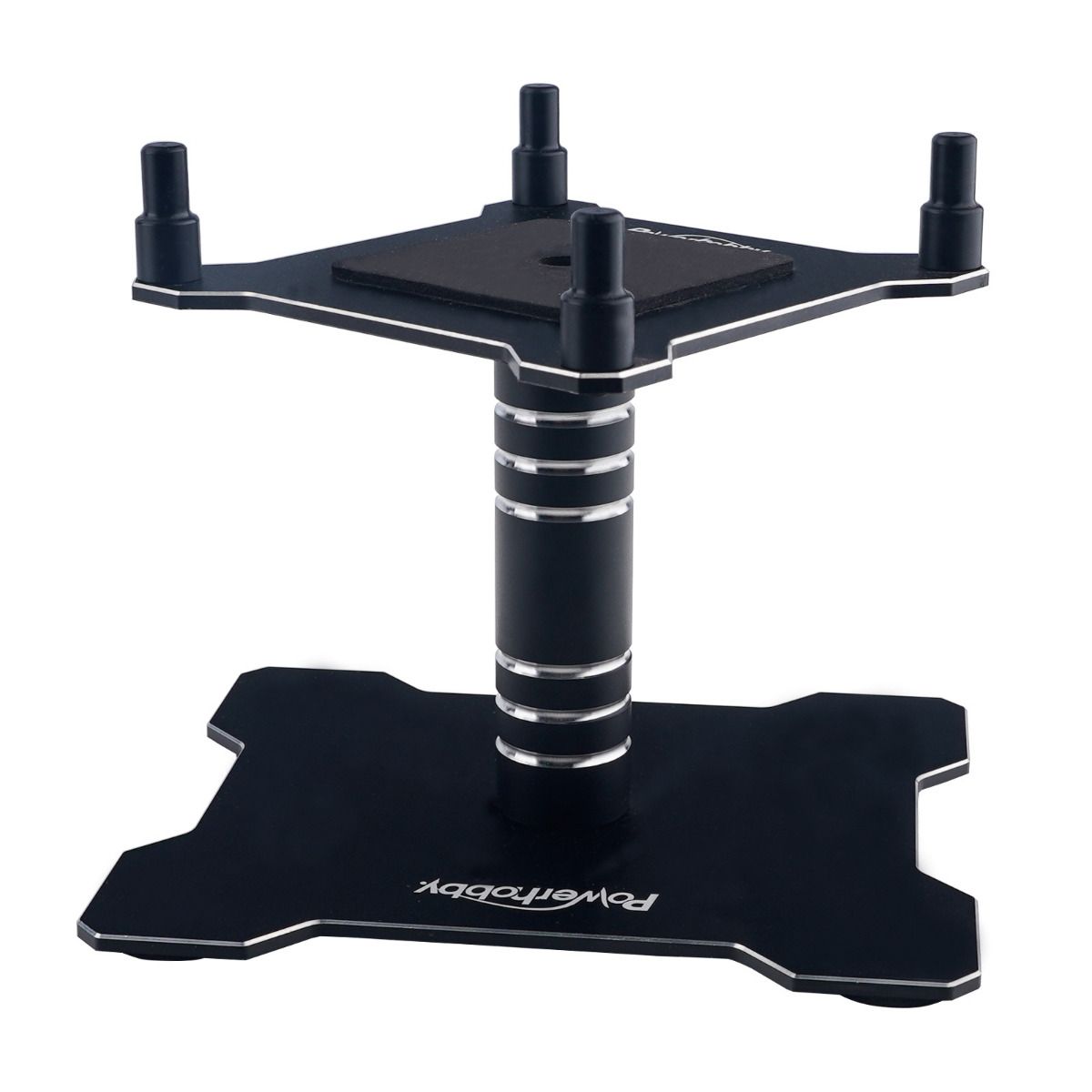 Power Hobby RC Car Work Stand Assembly Platform 360 Degree Rotate 5508