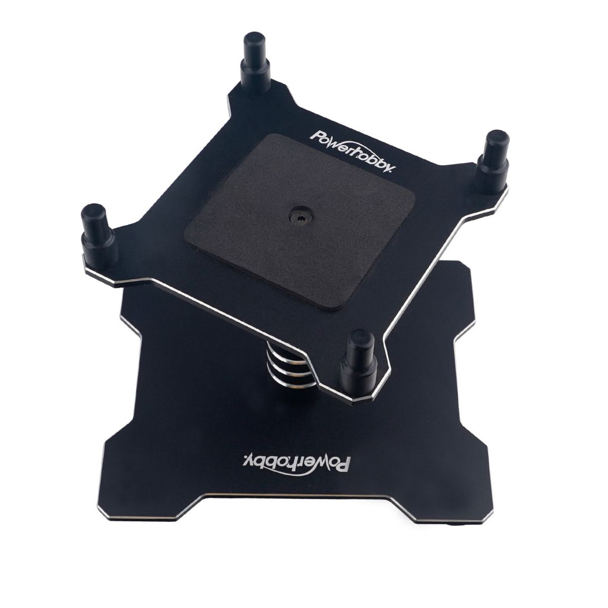 Power Hobby RC Car Work Stand Assembly Platform 360 Degree Rotate 5508