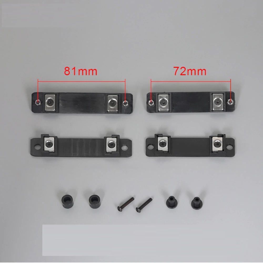 Power Hobby Magnetic Body Posts Mounts for Traxxas TRX-4 5576