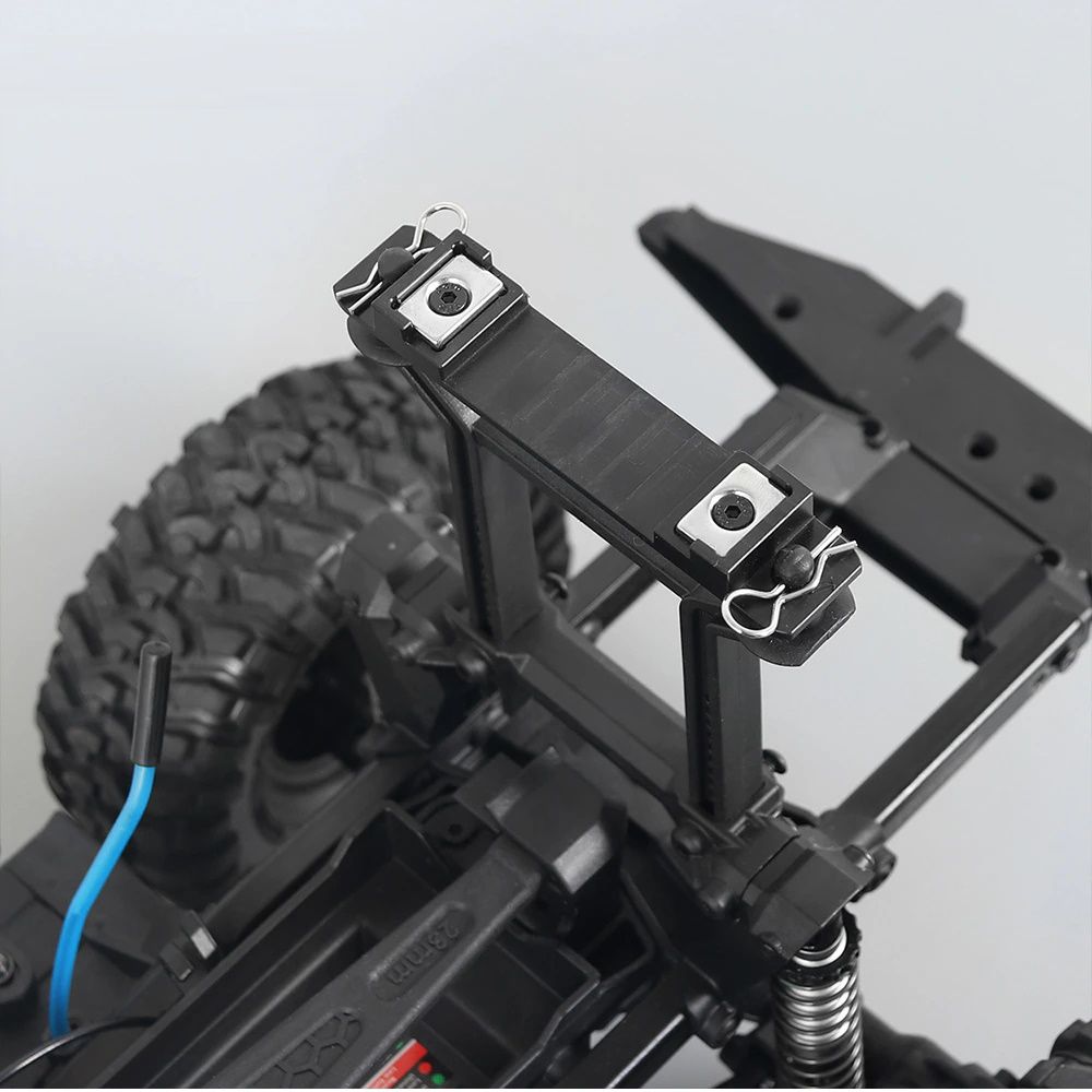 Power Hobby Magnetic Body Posts Mounts for Traxxas TRX-4 5576