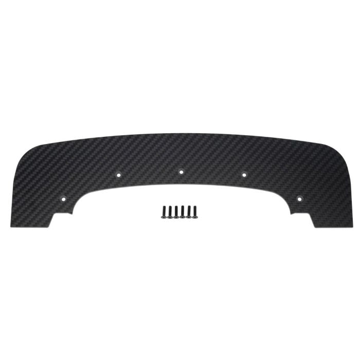 Power Hobby Arrma Infraction 3mm Carbon Fiber Front Splitter