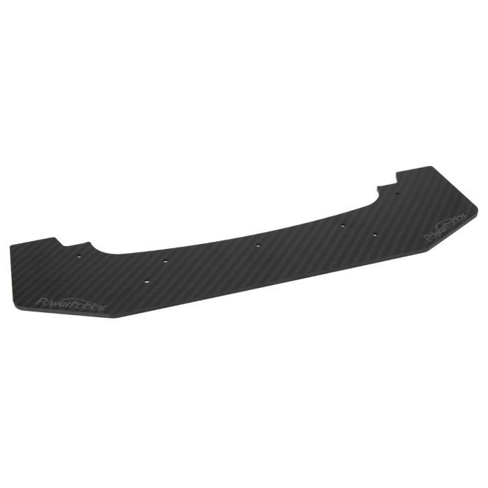 Power Hobby Arrma Felony 3mm Carbon Fiber Front Splitter