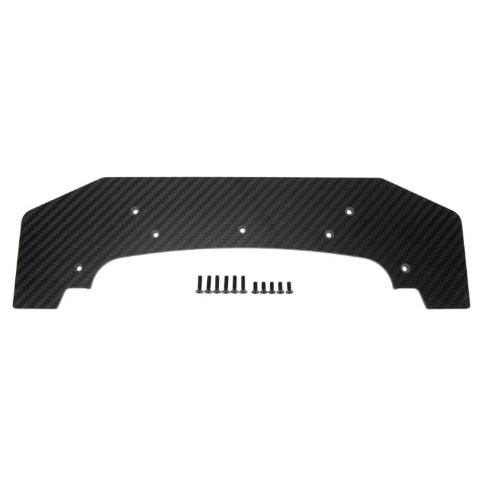 Power Hobby Arrma Felony 3mm Carbon Fiber Front Splitter