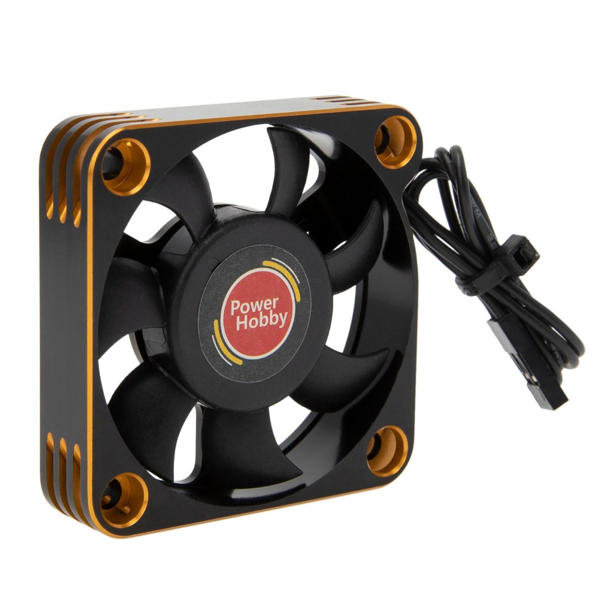 Power Hobby 5010 50mm High Speed ESC / Motor Cooling, Gold 5765GOLD