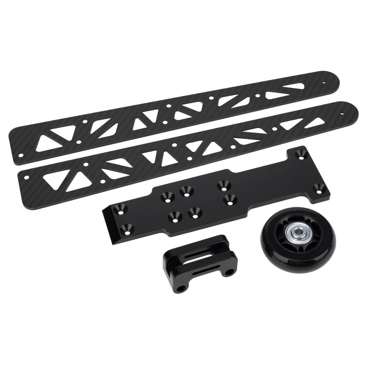 Power Hobby Fully Adjustable 12" Wheelie Bar for Arrma Infraction / 5823