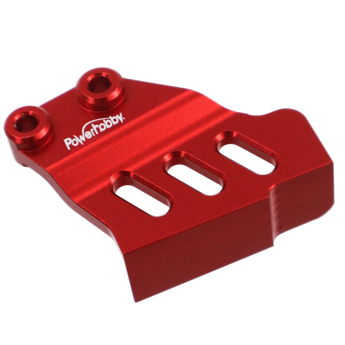 Power Hobby 7075 Aluminum Chain Guard Board Red Losi Promoto MX 5863RED