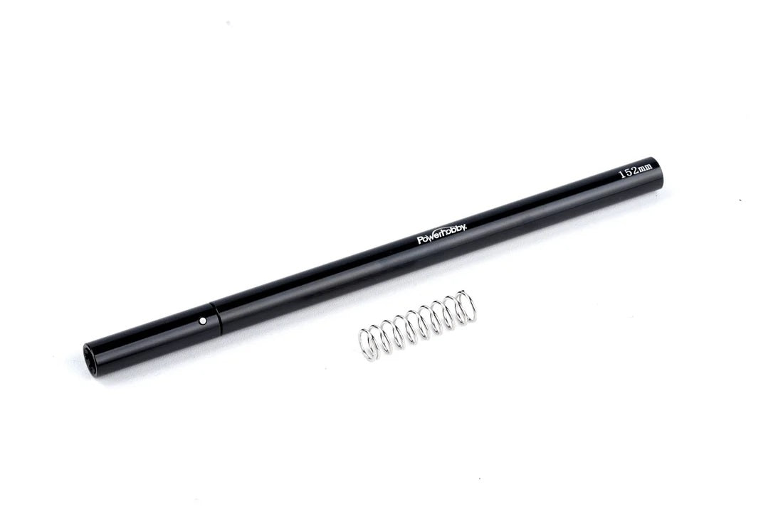 Power Hobby Aluminum Center Slider Driveshaft for Arrma 3S / 4S 5964