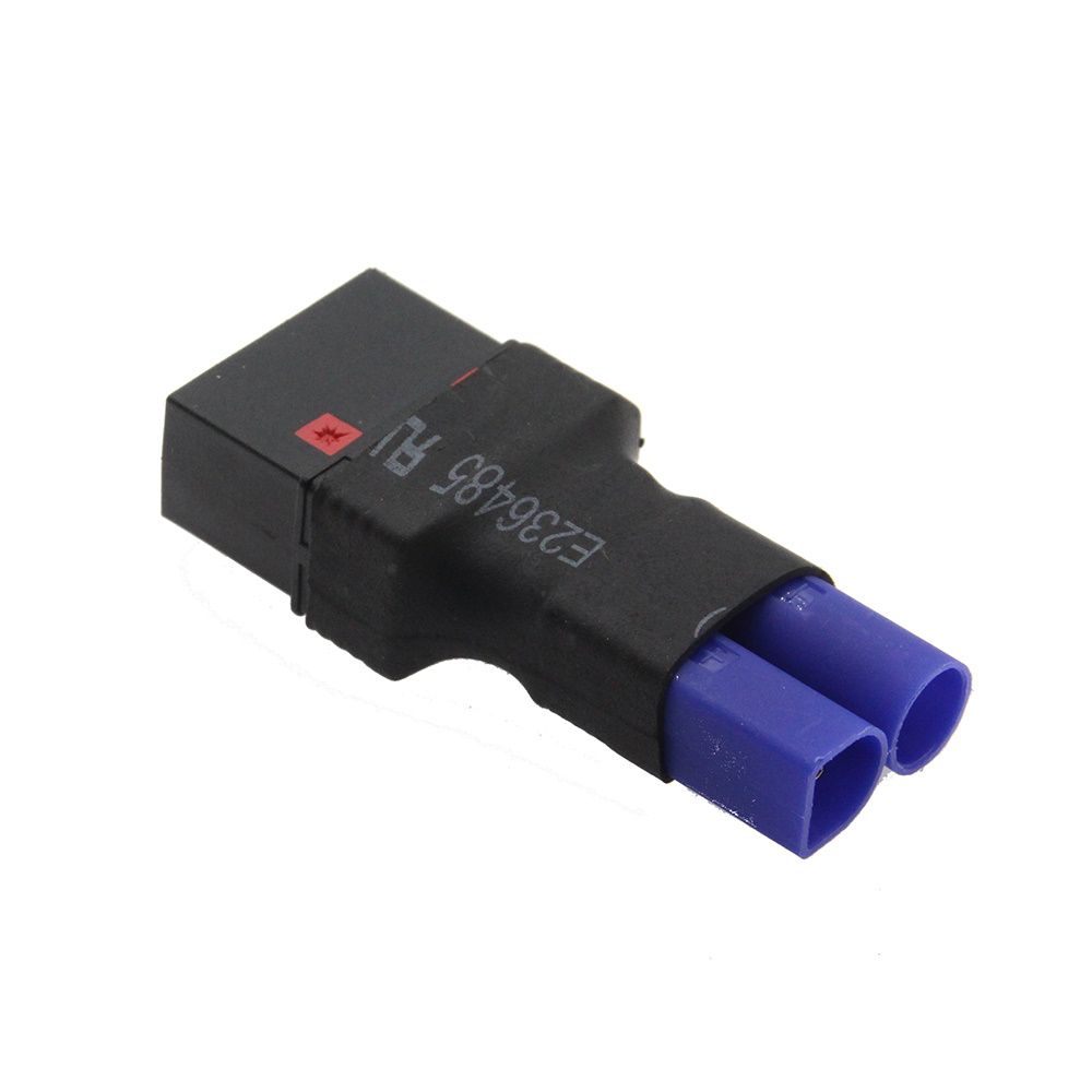 Power Hobby EC5 Male to QS8 Female Plug Battery Adapter 6134