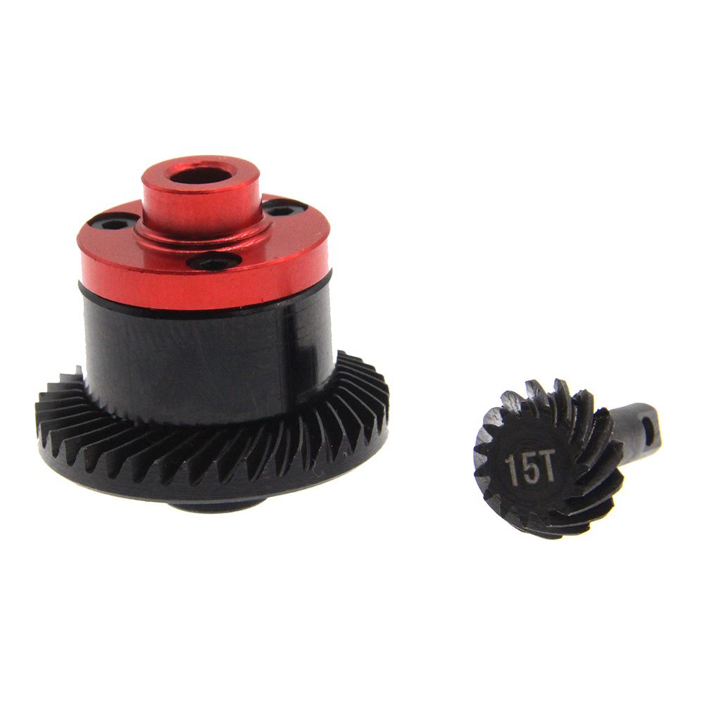 Power Hobby Spiral Bevel Gear, for Traxxas 1/16 Slash/Rally/E-Revo/Summit 6165