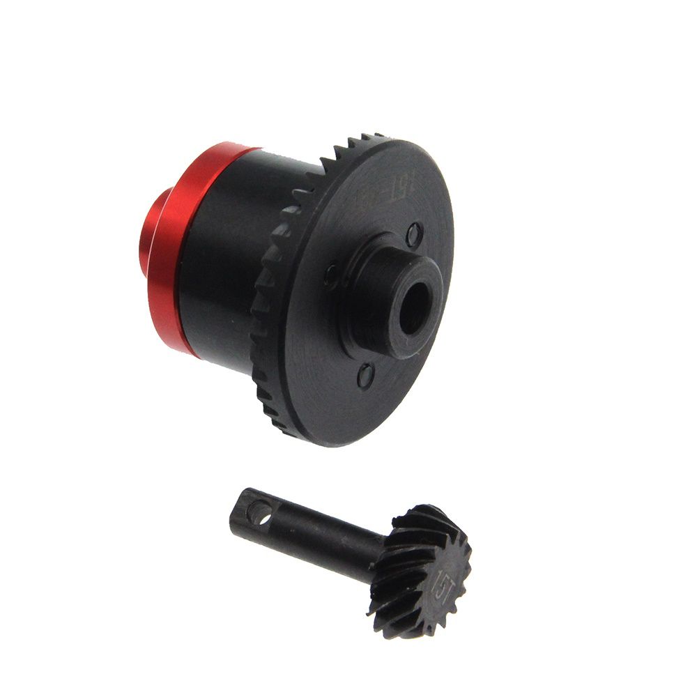 Power Hobby Spiral Bevel Gear, for Traxxas 1/16 Slash/Rally/E-Revo/Summit 6165