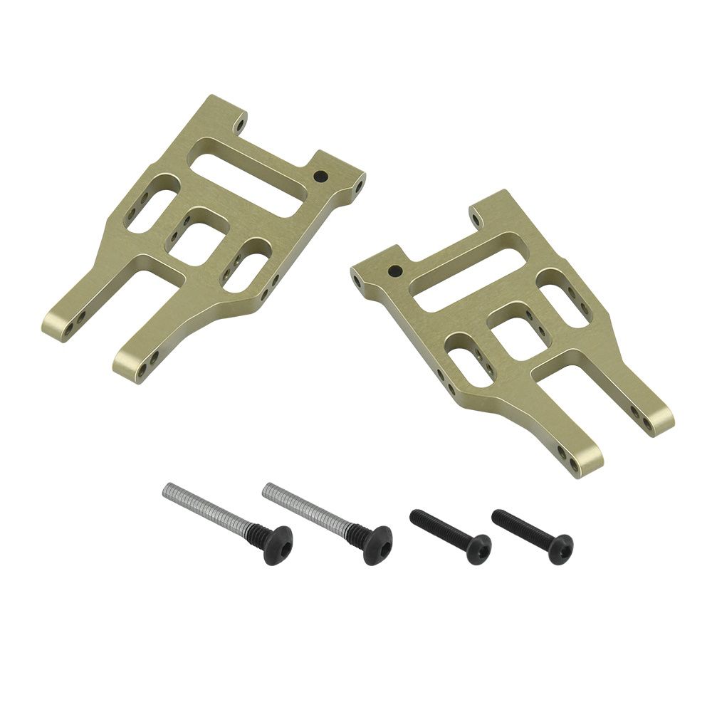 Power Hobby 7075 Aluminum Rear Suspension Arms, for Cen Racing 1/8 6224