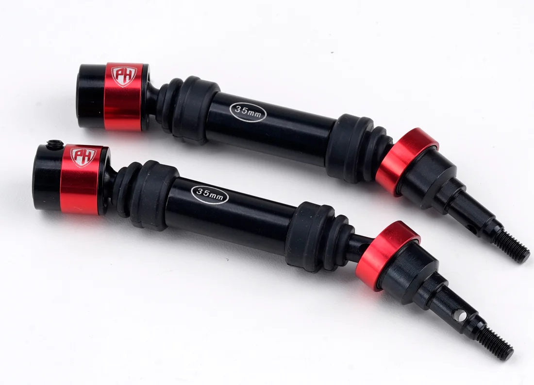 Power Hobby HD Splined Driveshafts 35mm, Arrma 1/8 Infraction Vendetta 6405