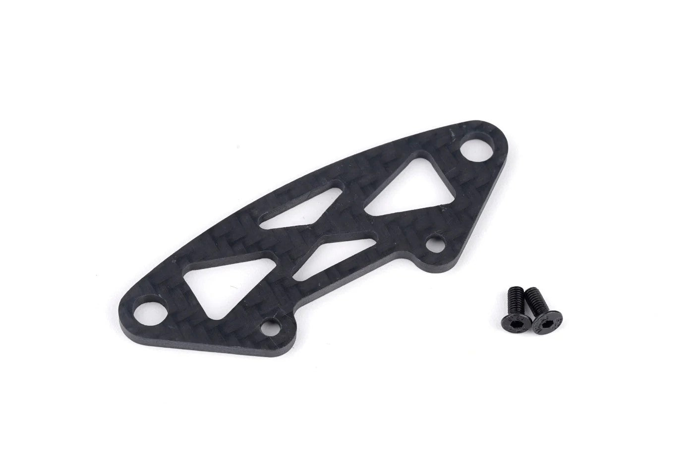 Power Hobby Carbon Fiber Front Bumper Support, HPI RS4 Sport3 6429