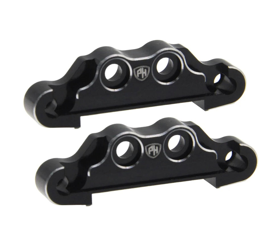 Power Hobby Aluminum Front & Rear Suspension Mount, for Kyosho 6524