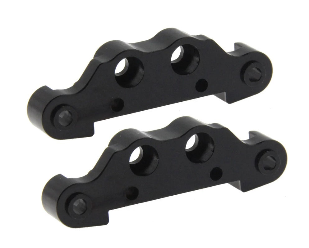 Power Hobby Aluminum Front & Rear Suspension Mount, for Kyosho 6524