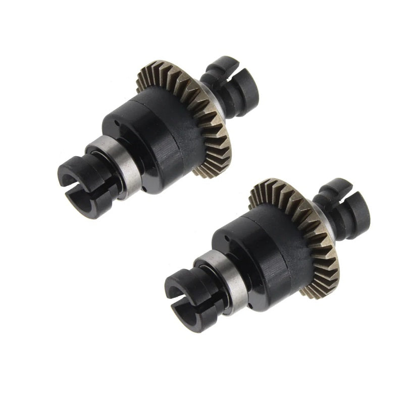 Power Hobby Pre-Assembled Oil-Filled Differential 30T 0.8 Module Set of 2