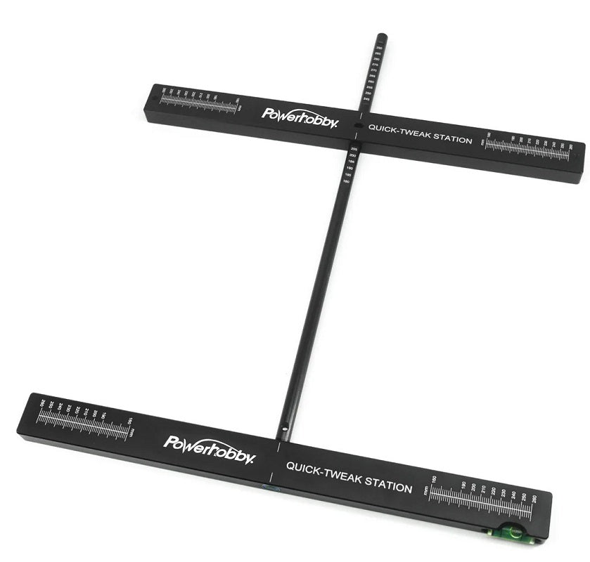 Power Hobby Quick Tweak Station 1/10 & 1/8 On-Road 6610