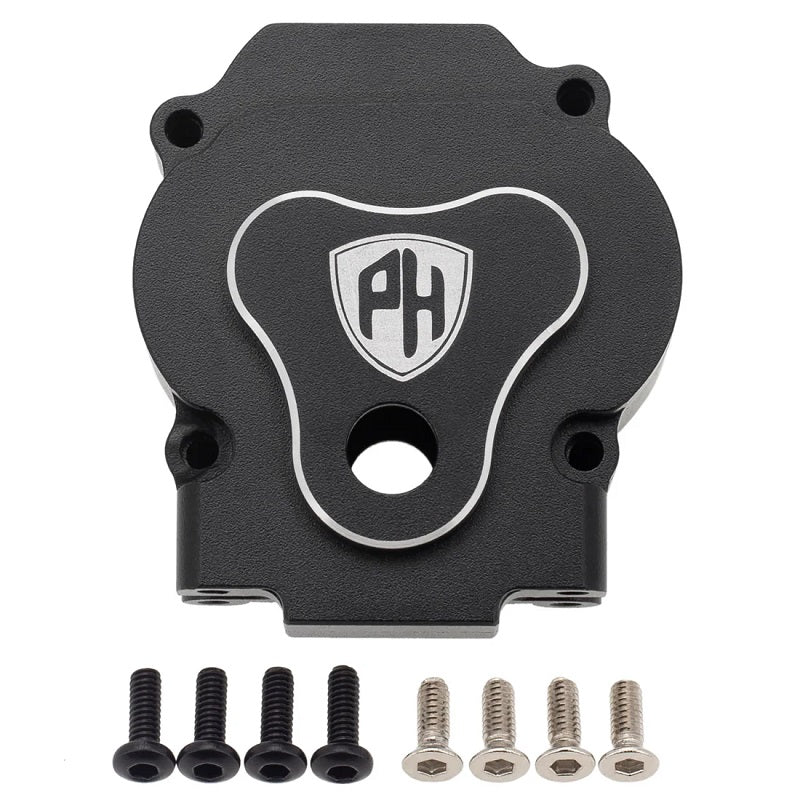 Power Hobby Aluminum Gearbox Housing, for Redcat Ascent-18 6707