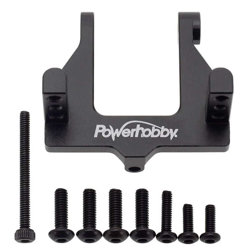 Power Hobby Aluminum Servo Mount, for Redcat Ascent-18 6710