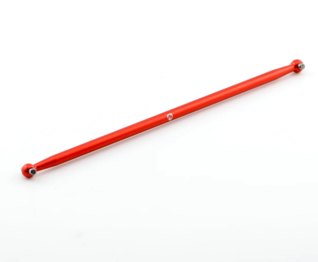 Power Hobby Aluminum Main Drive Shaft Red Upgrade for 1/10 Kyosho Fazer Mk2