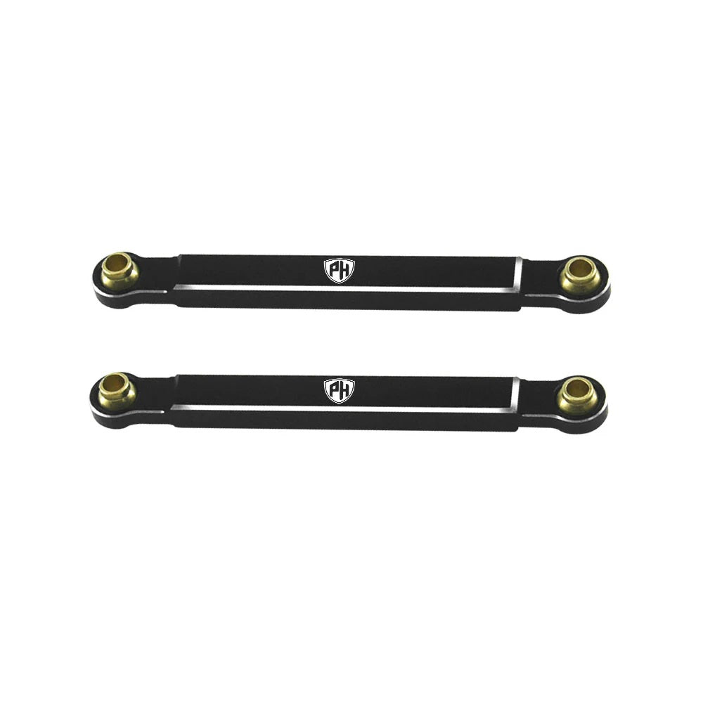 Power Hobby 7075 Aluminum Steering Rods Black, for Traxxas Mini Maxx 7167BLACK