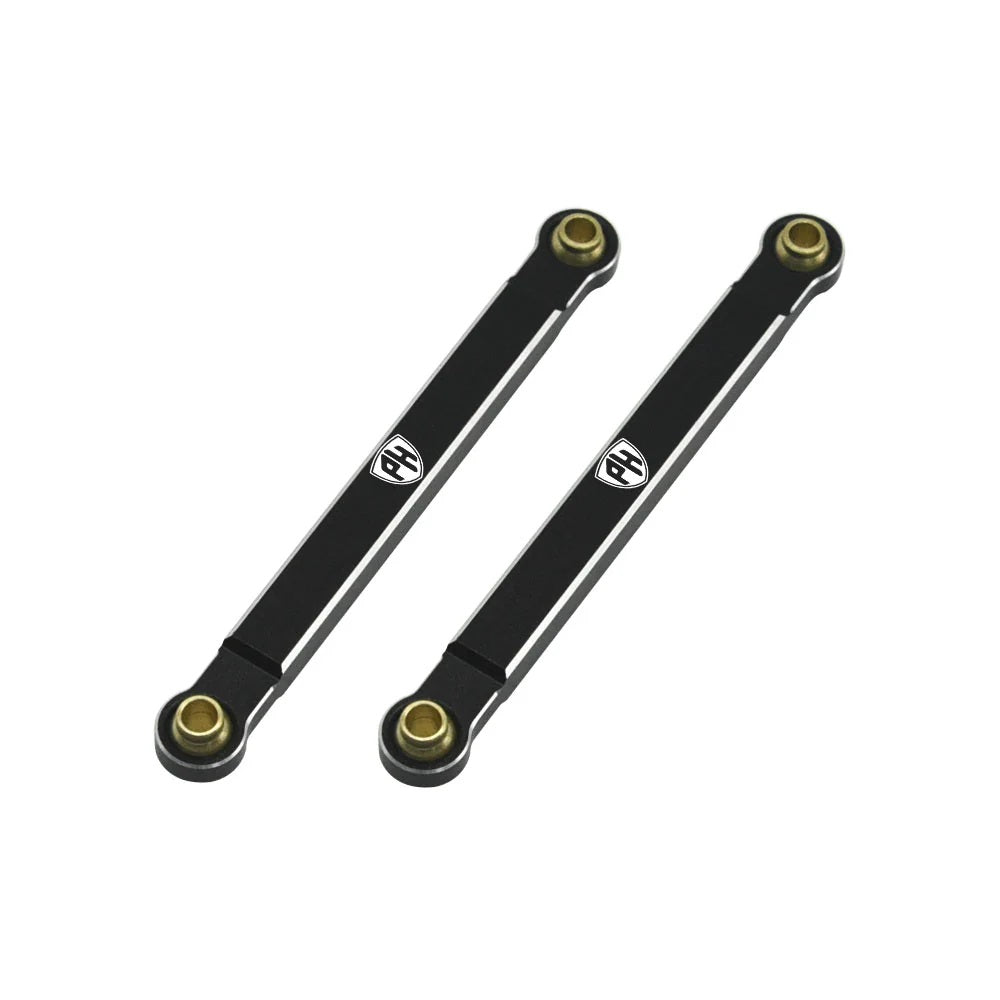Power Hobby 7075 Aluminum Steering Rods Black, for Traxxas Mini Maxx 7167BLACK