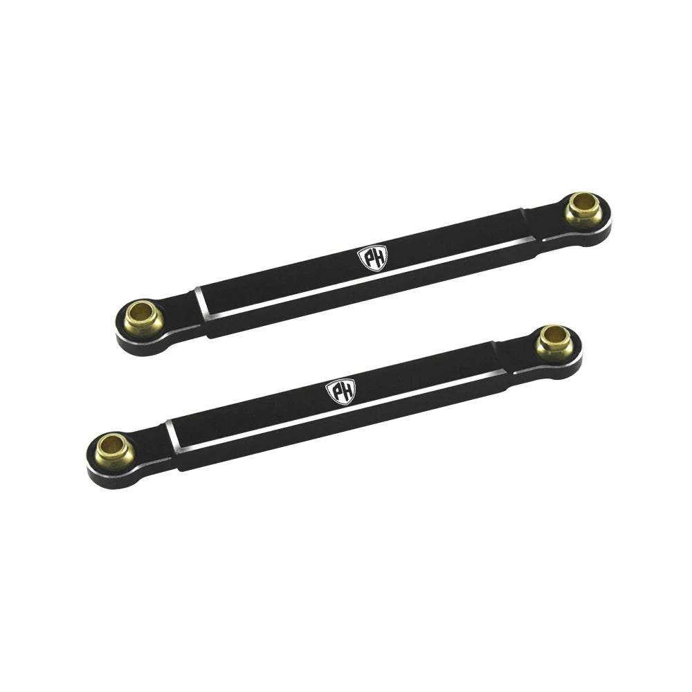 Power Hobby 7075 Aluminum Steering Rods Black, for Traxxas Mini Maxx 7167BLACK
