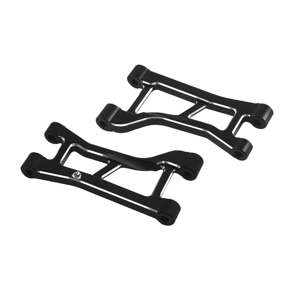 Power Hobby 7075 Aluminum Rear Upper Arms Black, for Traxxas Mini Maxx 7174BLACK