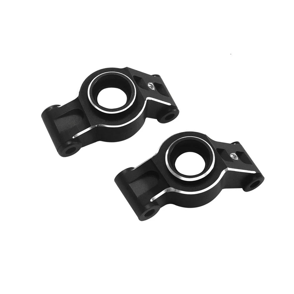 Power Hobby 7075 Aluminum Rear Hub Knuckle Arms Black, for Traxxas Mini 7176BLACK