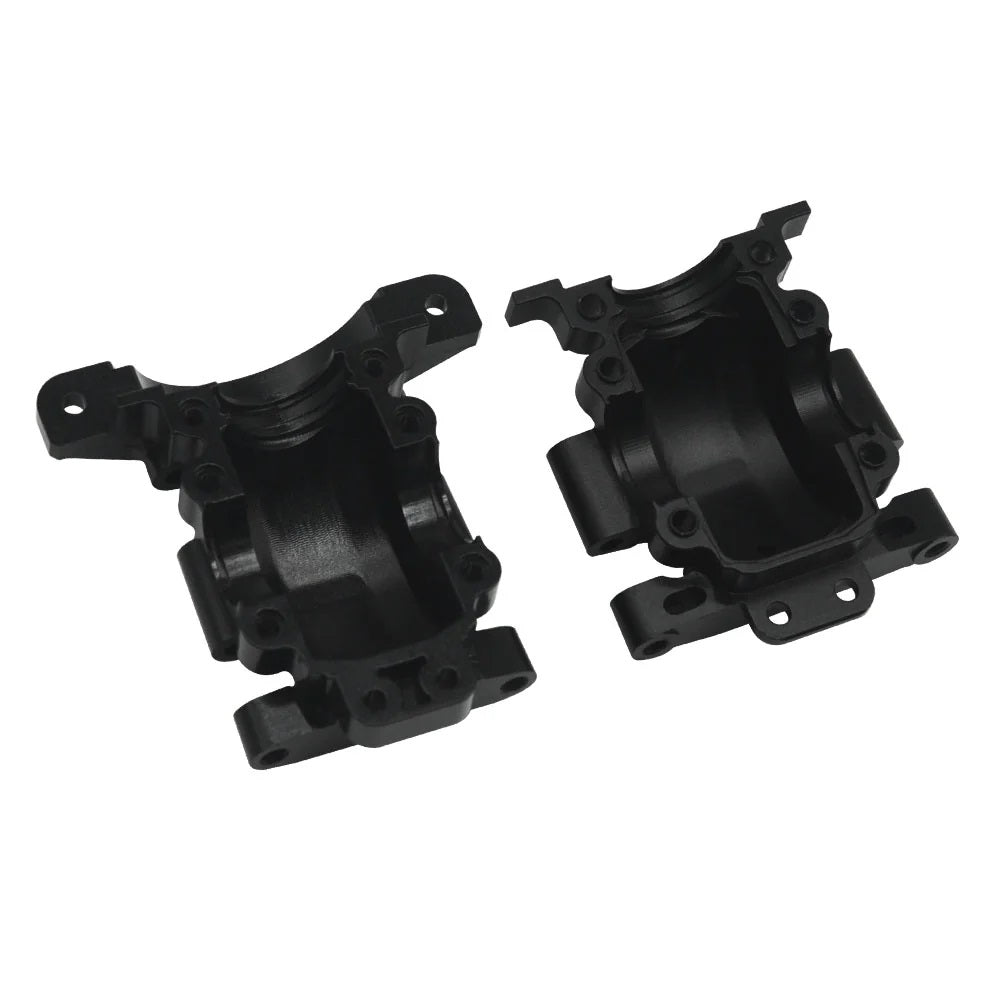 Power Hobby 7075 Aluminum Rear Gearbox Black, for Traxxas Mini Maxx 7178BLACK
