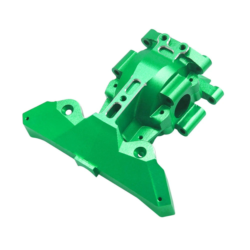 Power Hobby 7075 Aluminum Rear Gearbox Green, for Traxxas Mini Maxx 7178GREEN