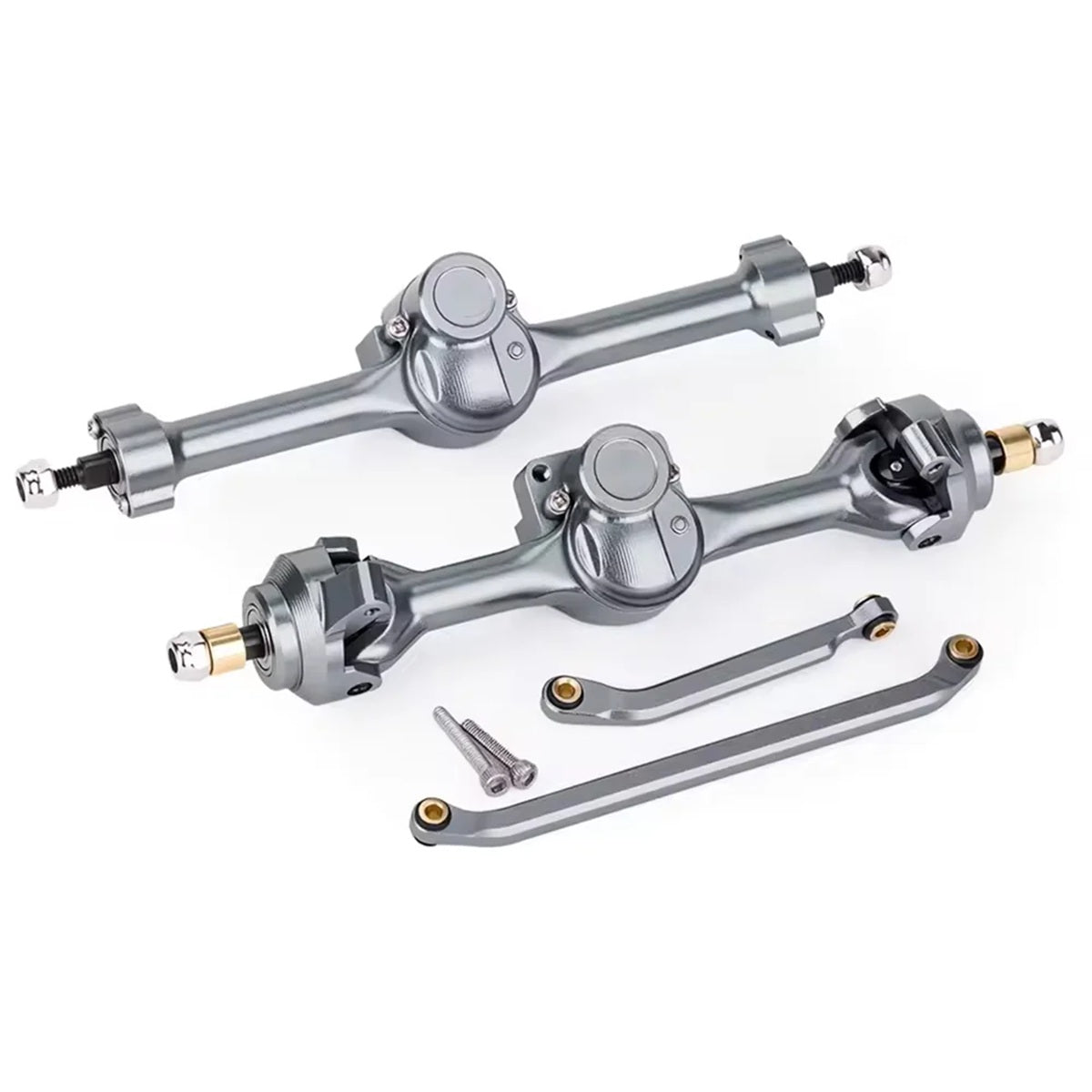 Power Hobby SCX30 Extended Axles +5mm