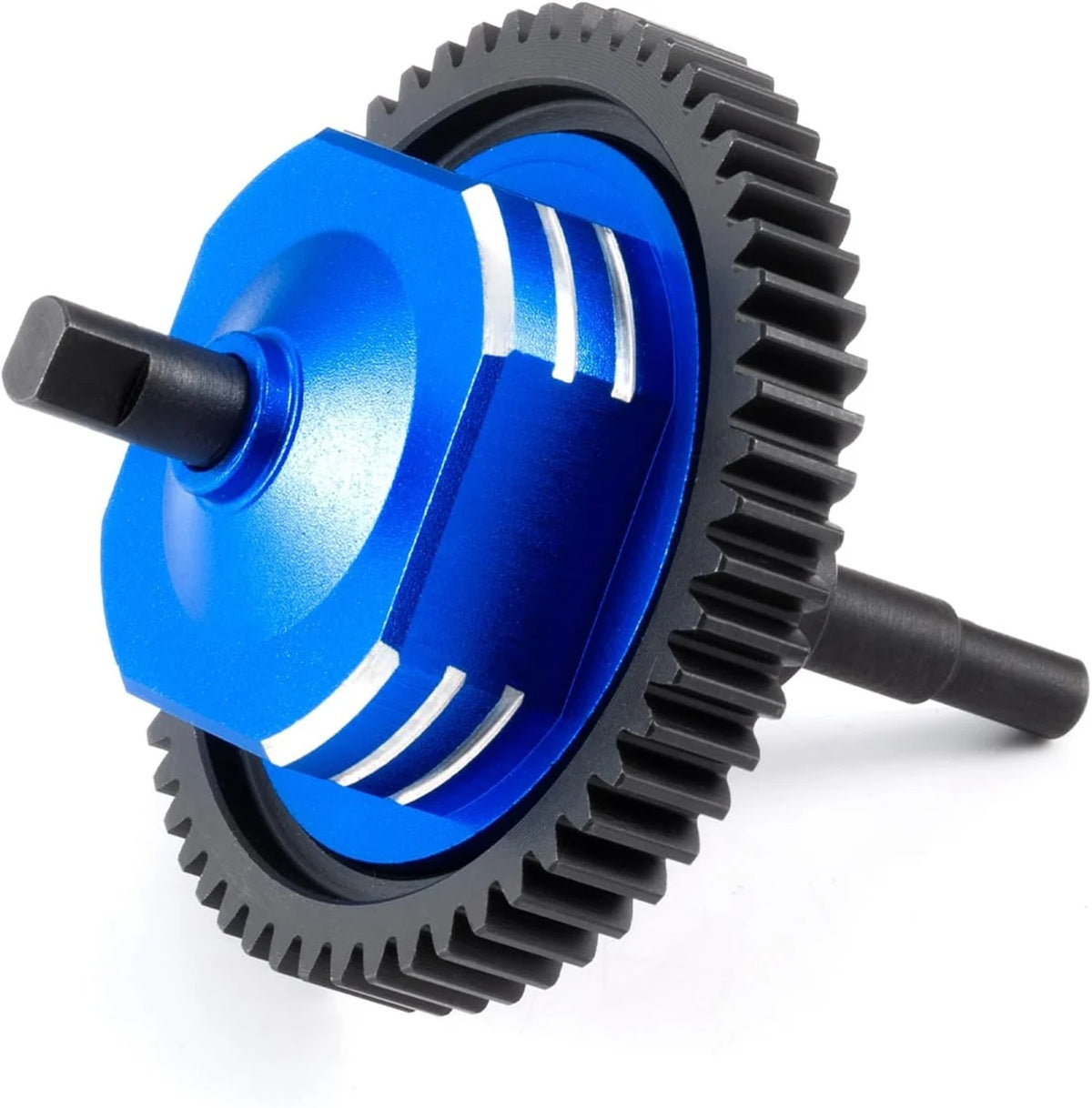 Power Hobby Steel Center Differential 54T for Traxxas Slash / Stampede / RC Upgrade Part
