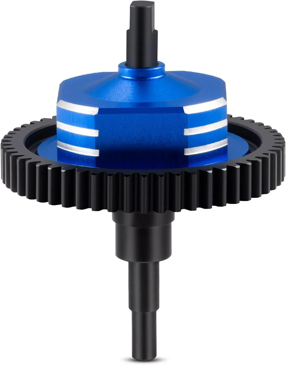 Power Hobby Steel Center Differential 54T for Traxxas Slash / Stampede / RC Upgrade Part