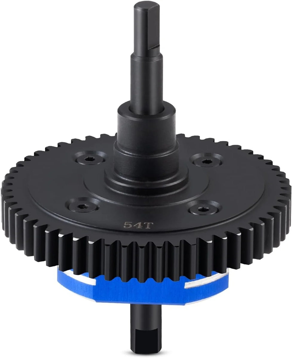 Power Hobby Steel Center Differential 54T for Traxxas Slash / Stampede / RC Upgrade Part