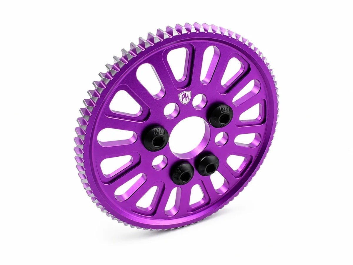 Power Hobby RD2.0 83T Spur Gear Purple