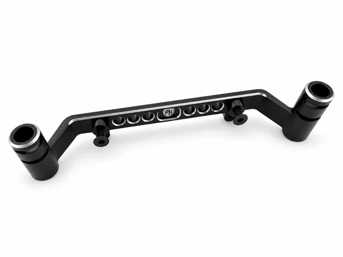 Power Hobby Fazer MK2 Rear Body Mount Black