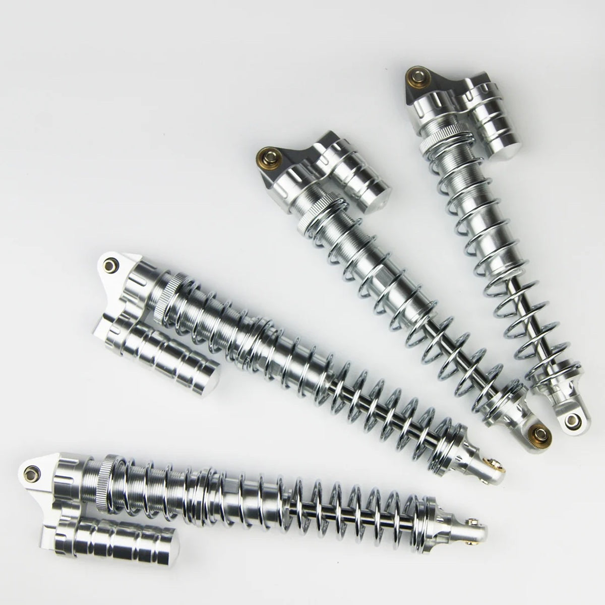 Power Hobby 8mm Piggyback Shocks Baja 5B/5T
