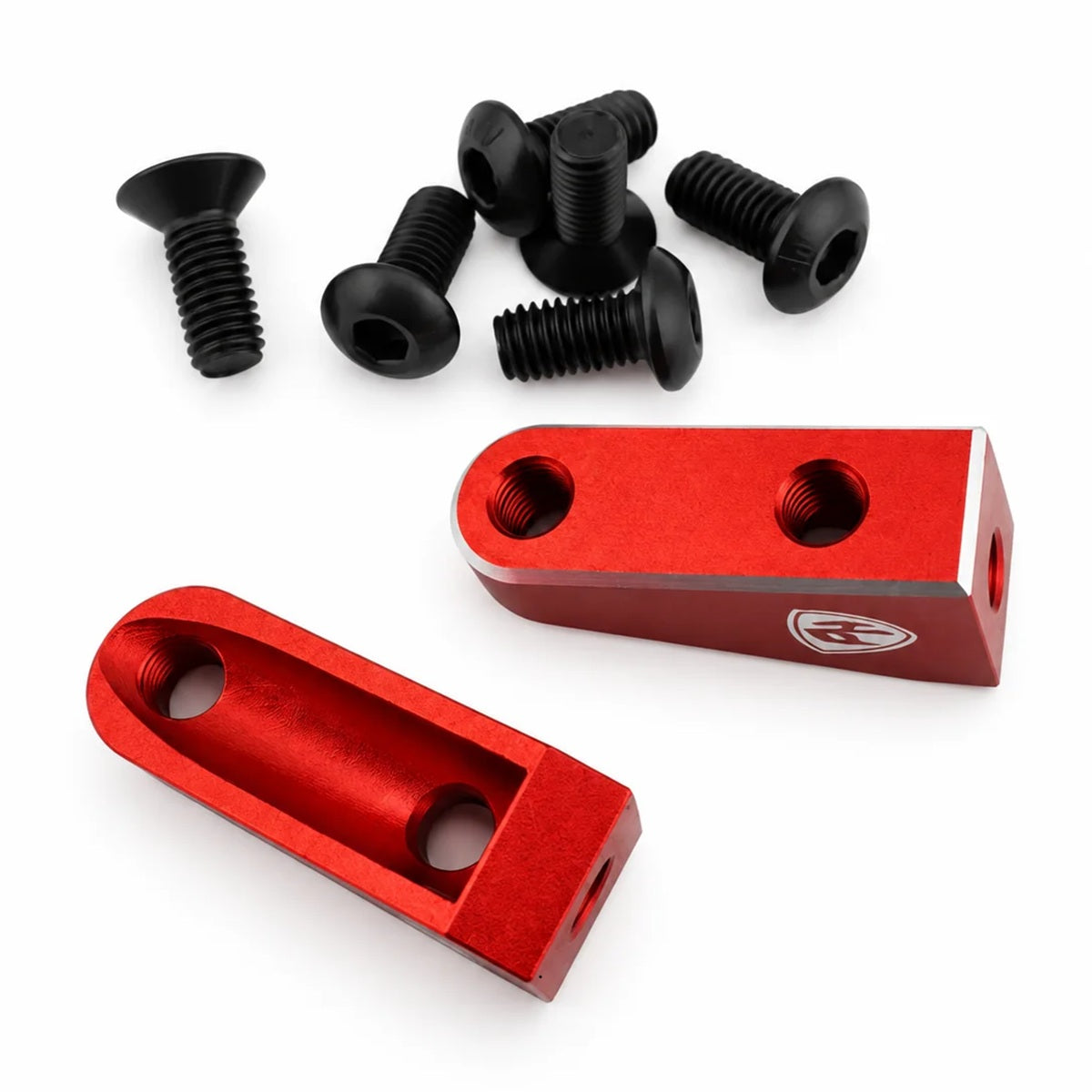 Power Hobby RD2.0 Front Upper Arm Mount Red