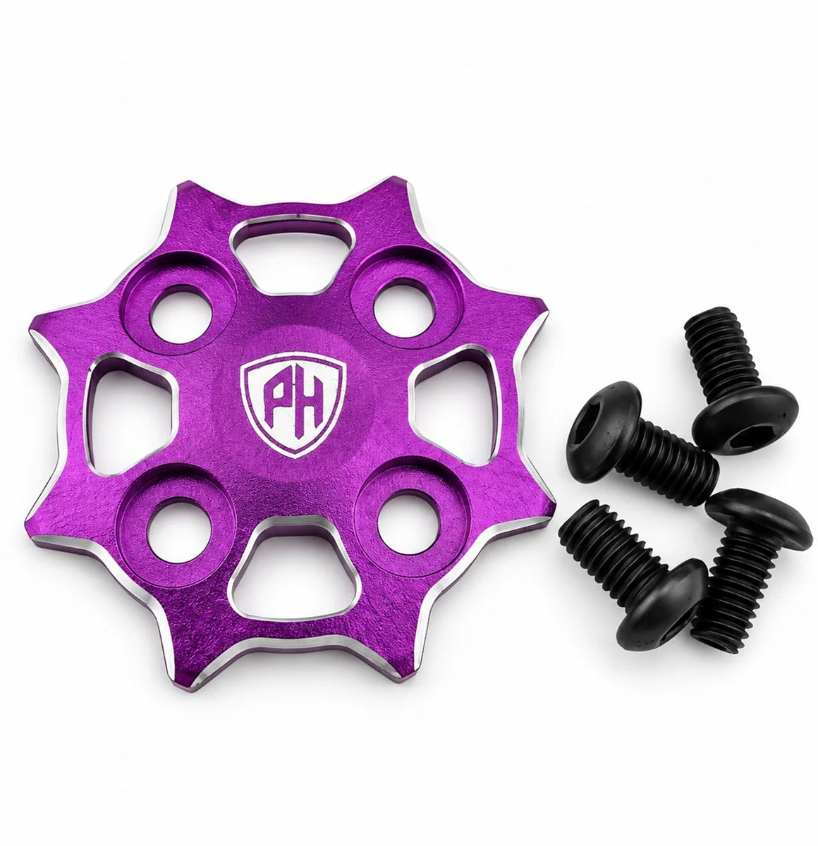 Power Hobby RD2.0 Fan Guard Purple
