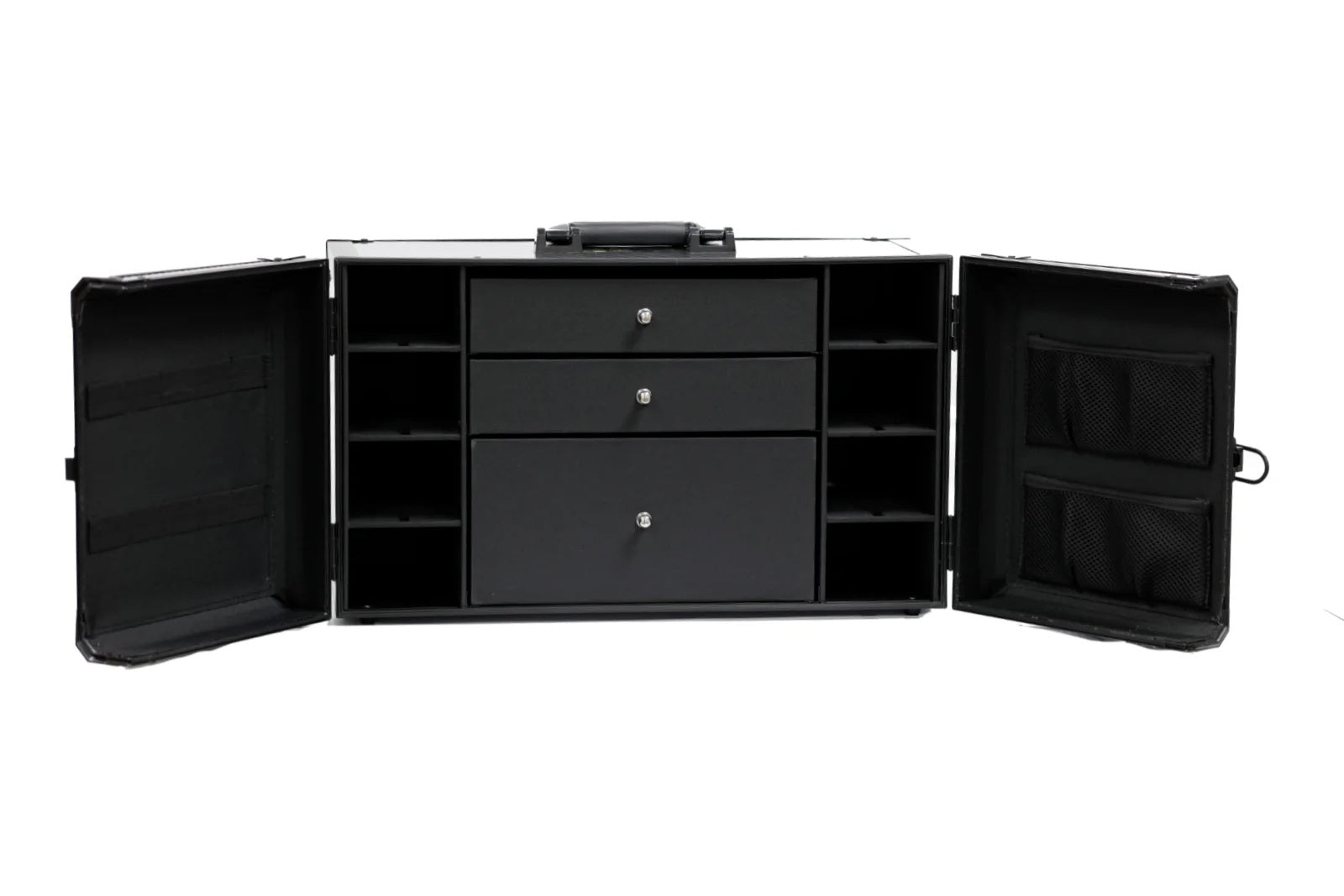 Power Hobby Pit Box Storage and Transport Case for Kyosho Mini-Z and 1