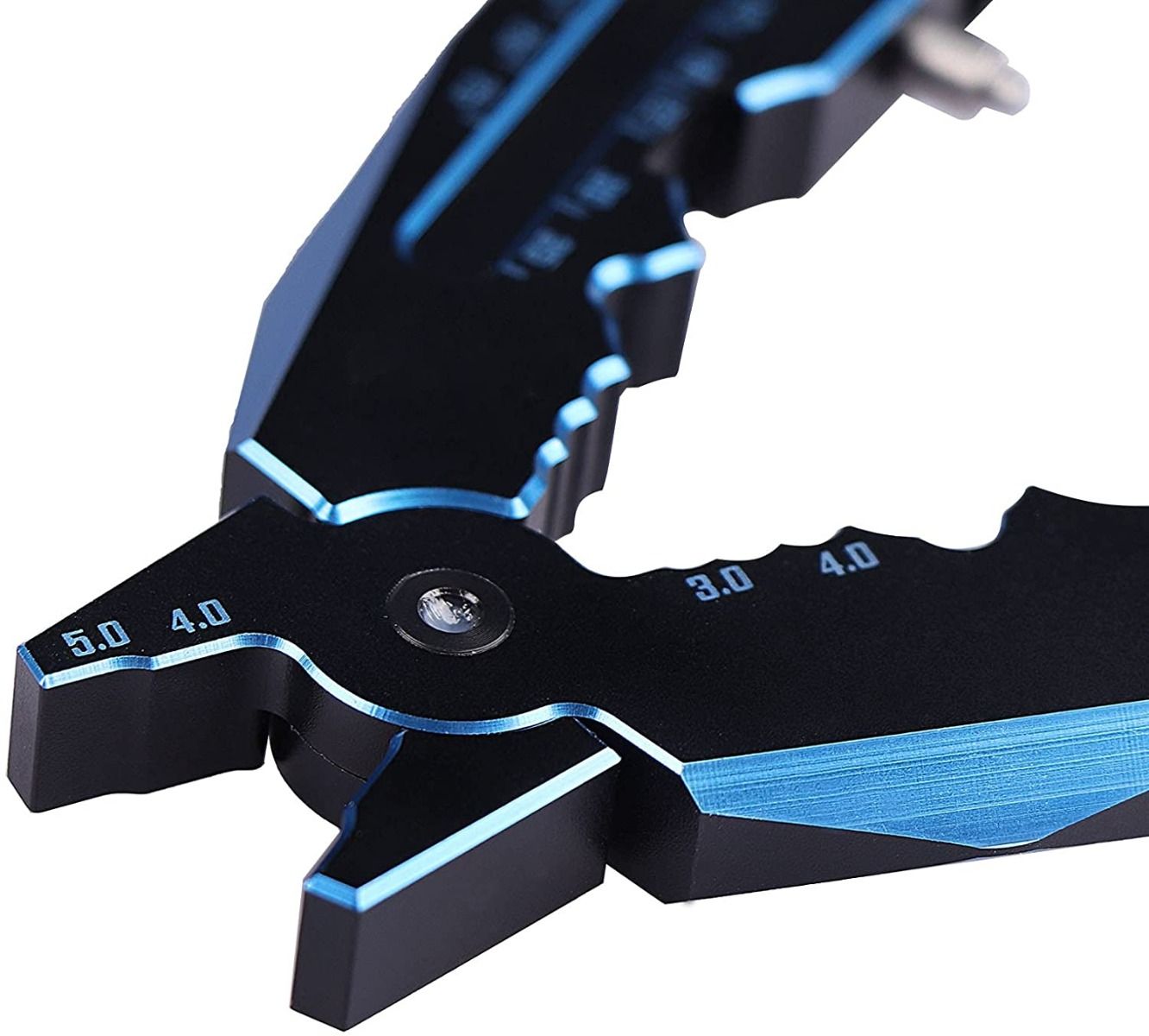 Powerhobby Aluminum Multi-Function Plier Tool Shock Shaft Rod Ball Clamp