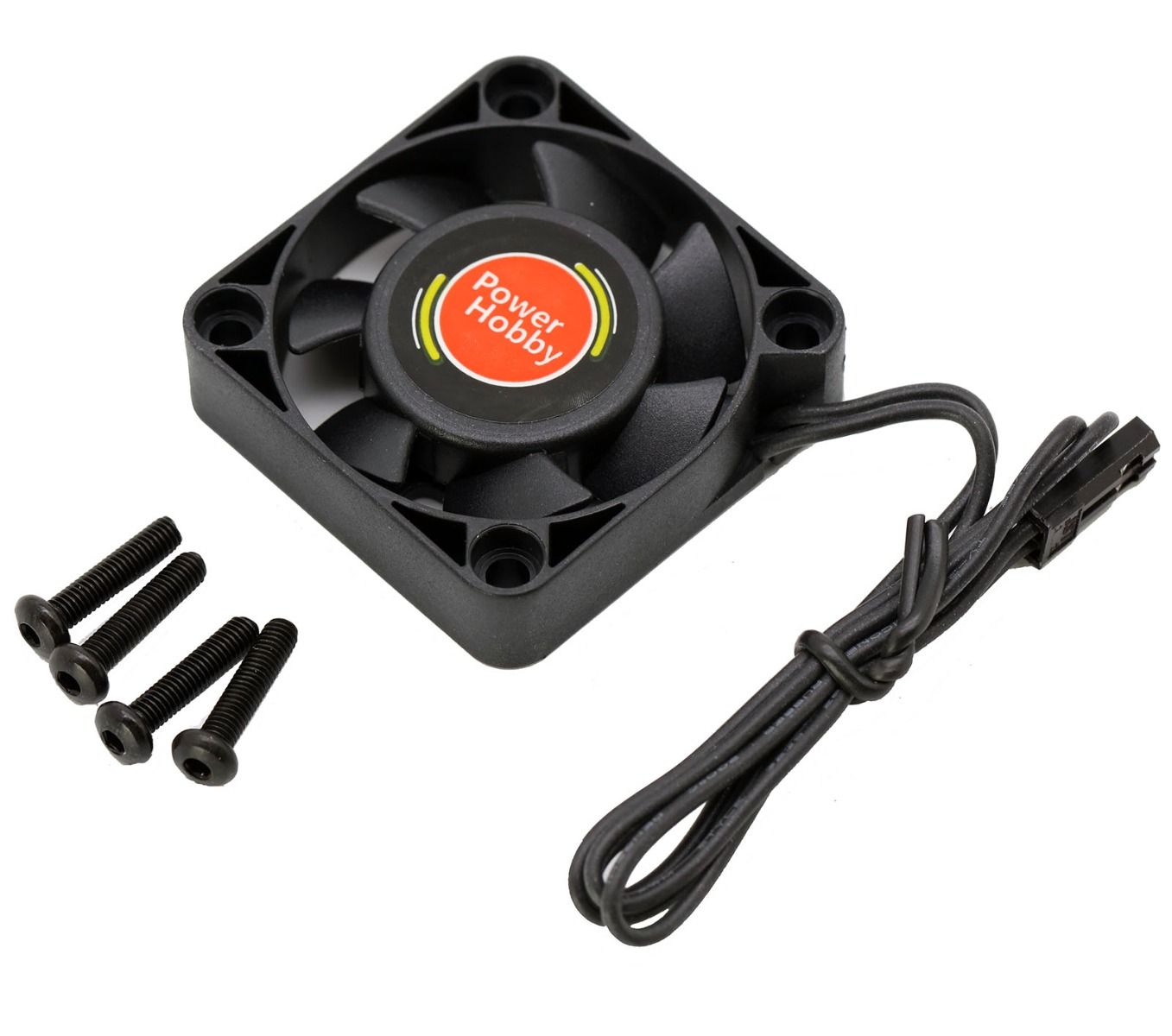 Powerhobby 40mm High Speed RC Motor / ESC Cooling Fan 40x40x10