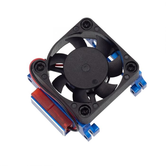 Powerhobby Aluminum Heat Sink High Velocity Cooling Fan Traxxas Velineon VXL-3s