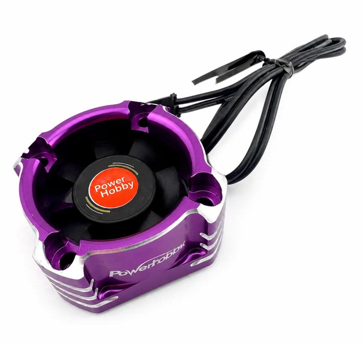 Power Hobby Booster 30x30 High Speed Aluminum RC Cooling Fan