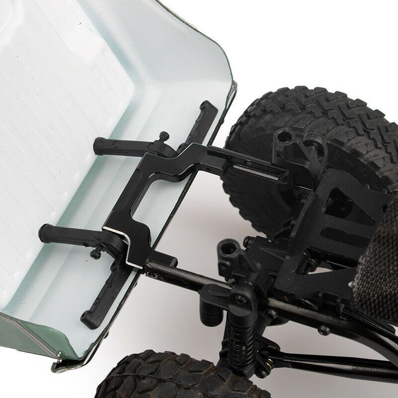 Powerhobby Axial SCX24 Aluminum Front Rear Bumper Mount C10