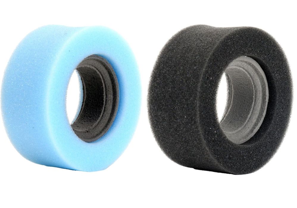 Power Hobby Armor 1.55 Crawler Tires with Dual Stage Soft and Medium